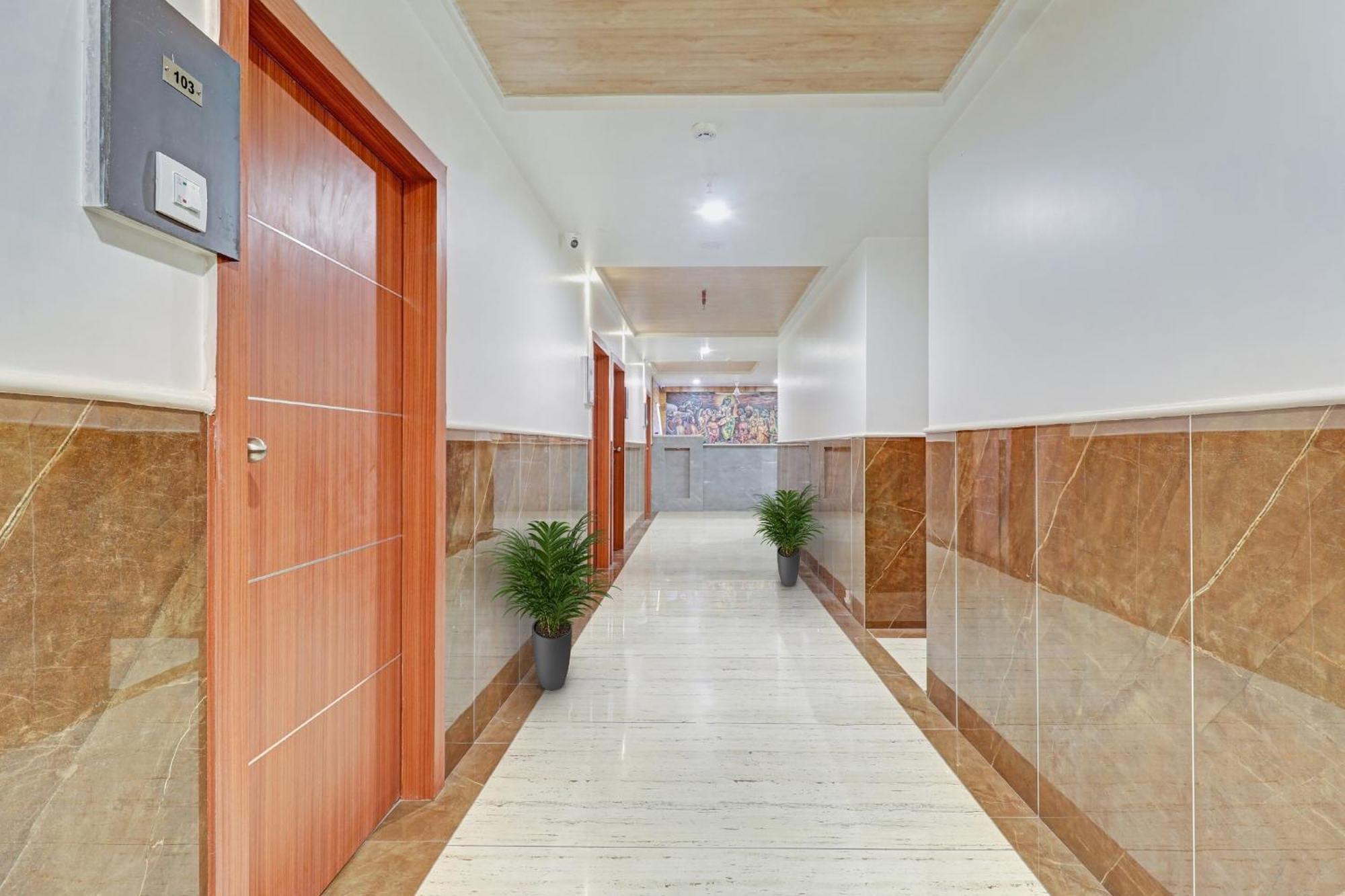 Townhouse Vandana Residency Amarnāth المظهر الخارجي الصورة