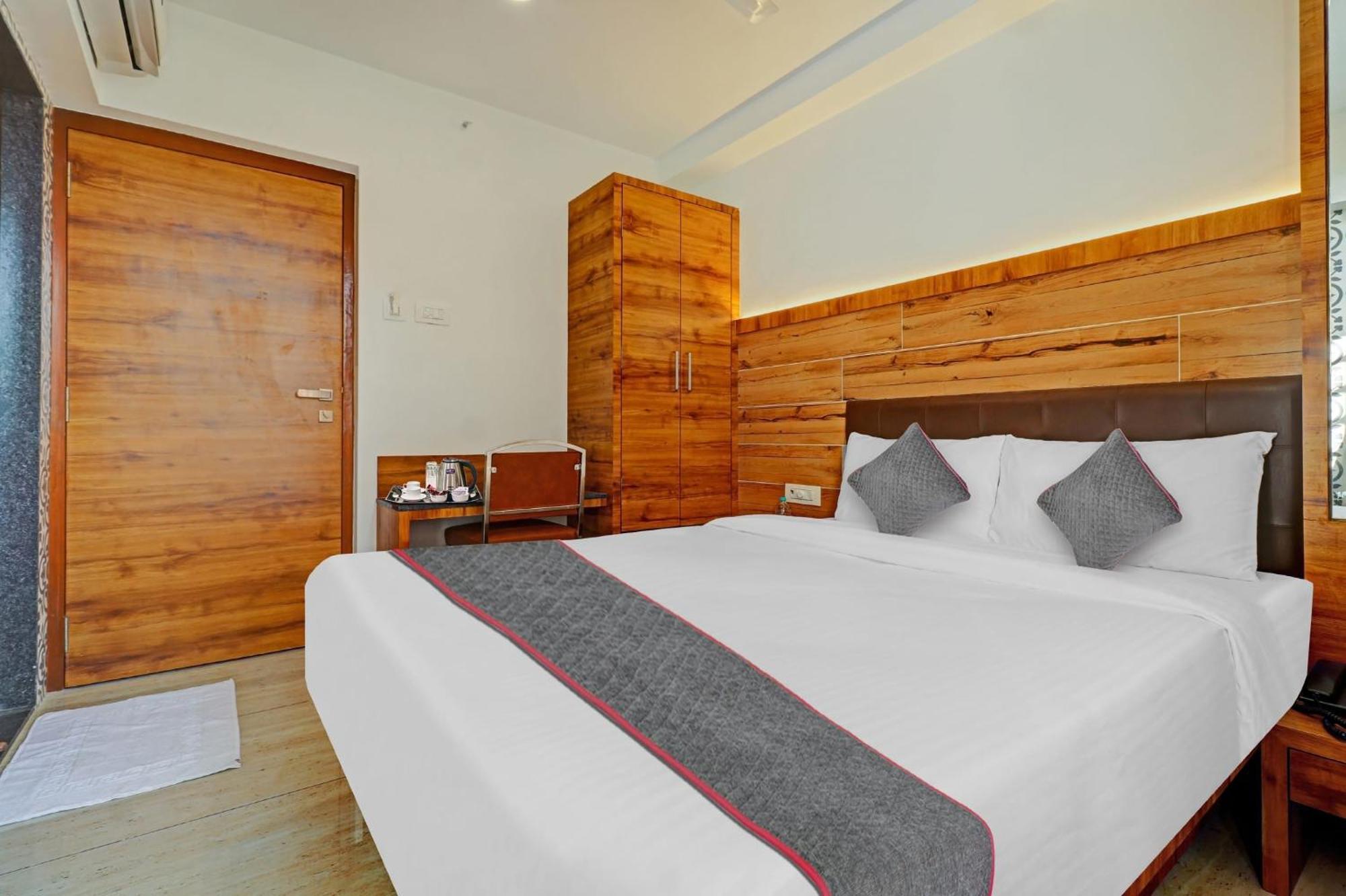 Townhouse Vandana Residency Amarnāth المظهر الخارجي الصورة