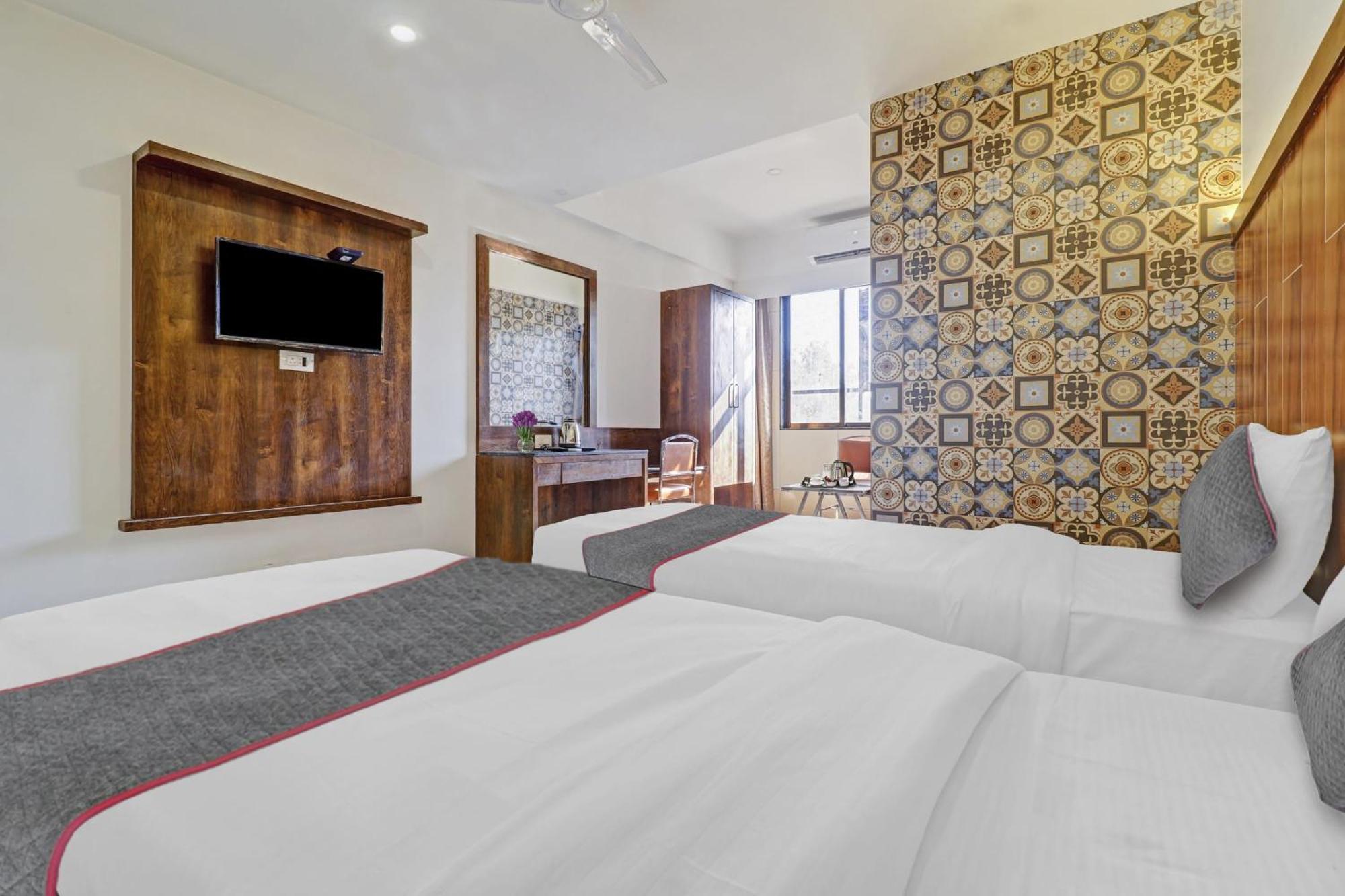 Townhouse Vandana Residency Amarnāth المظهر الخارجي الصورة