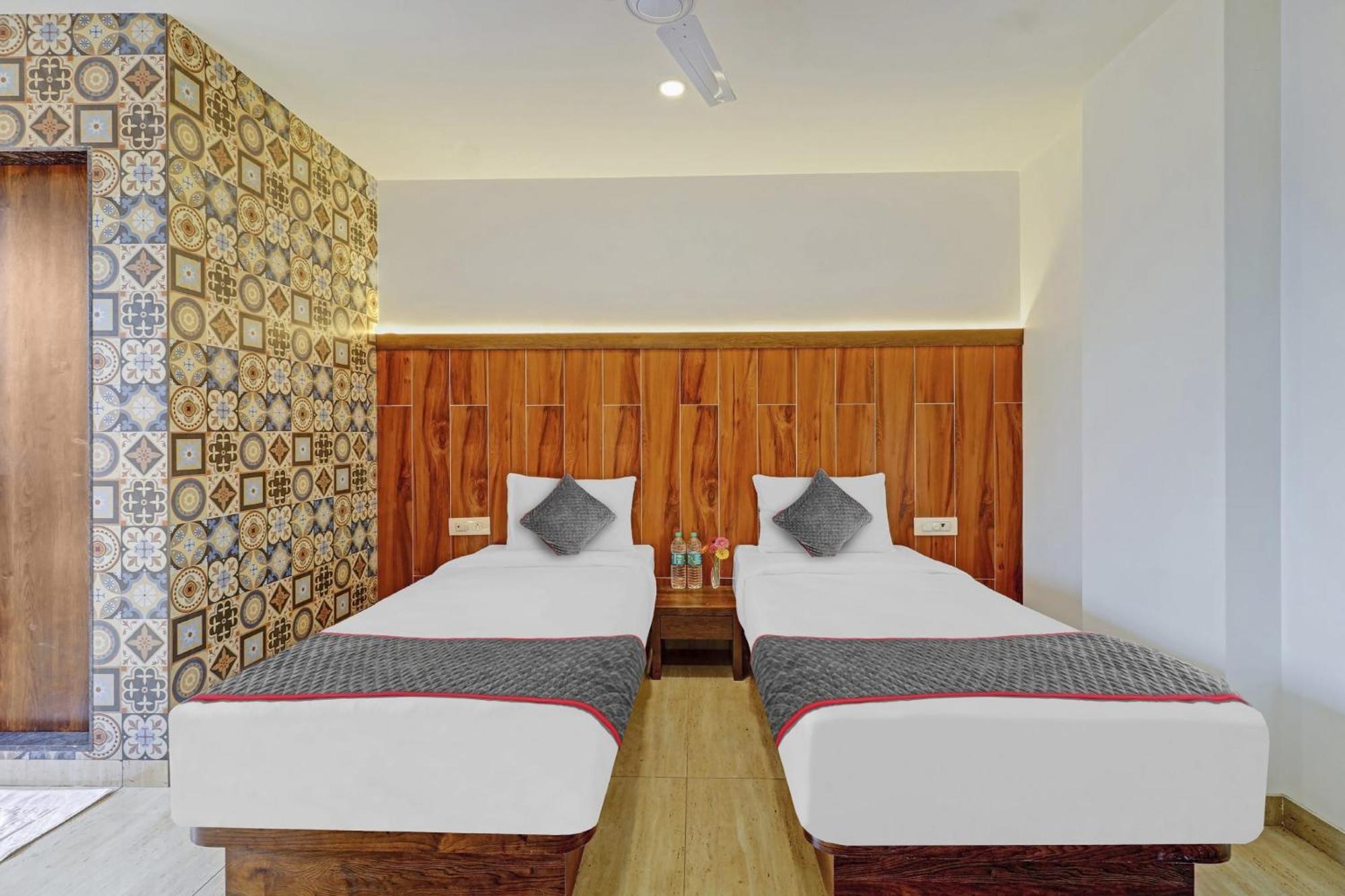 Townhouse Vandana Residency Amarnāth المظهر الخارجي الصورة