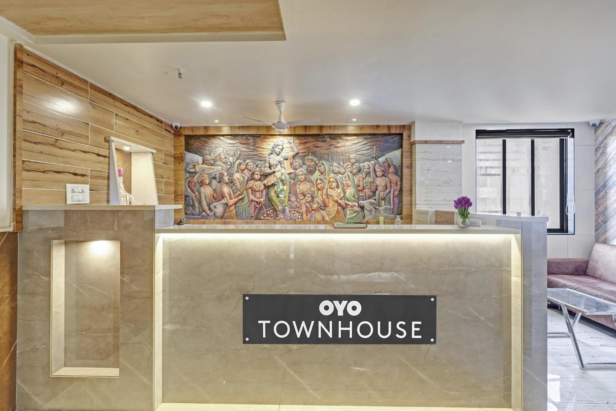 Townhouse Vandana Residency Amarnāth المظهر الخارجي الصورة