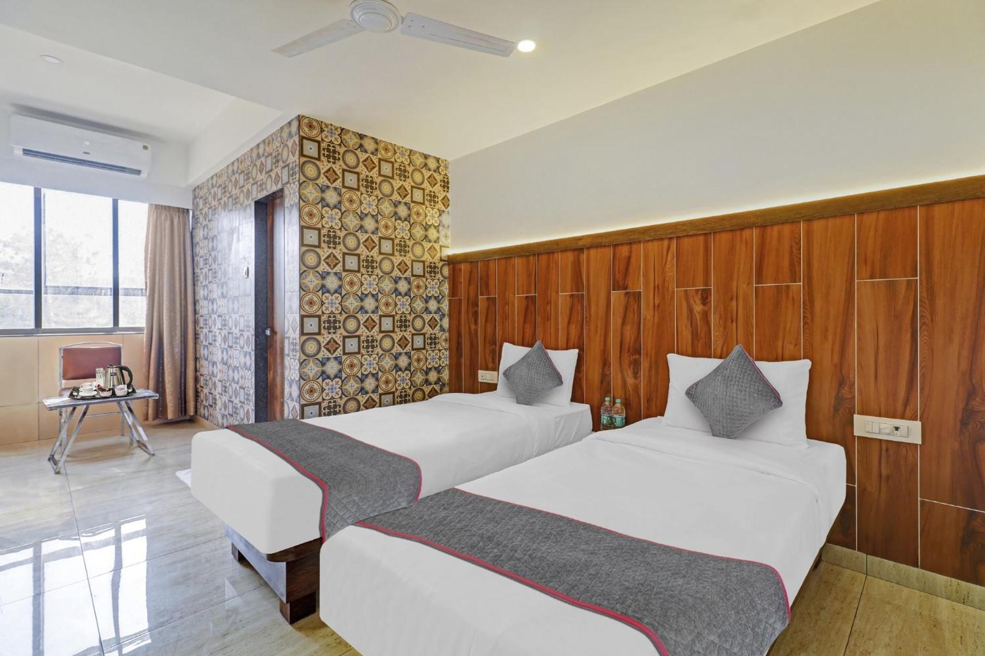 Townhouse Vandana Residency Amarnāth المظهر الخارجي الصورة