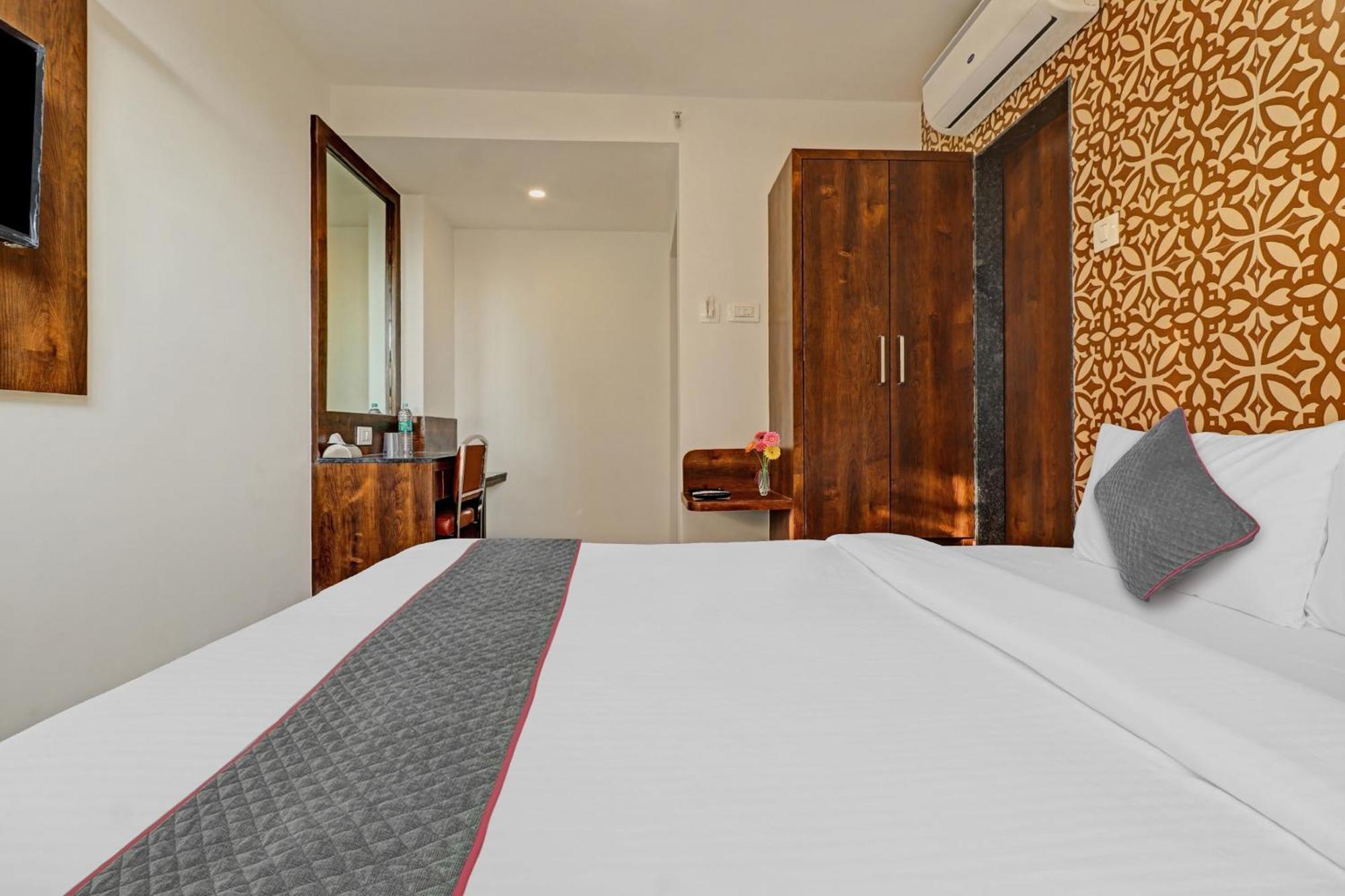 Townhouse Vandana Residency Amarnāth المظهر الخارجي الصورة