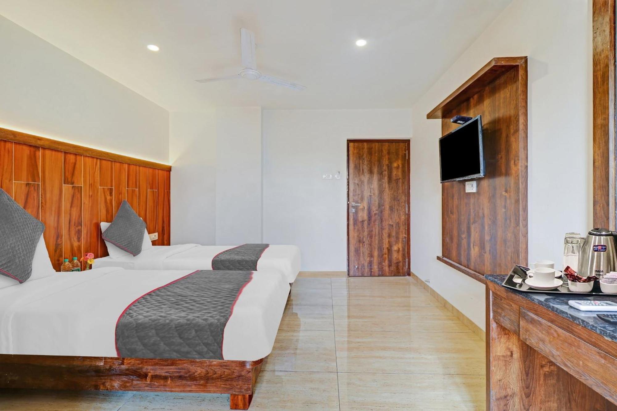 Townhouse Vandana Residency Amarnāth المظهر الخارجي الصورة