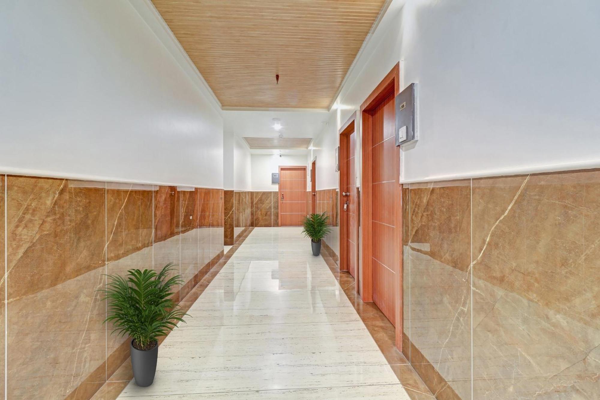 Townhouse Vandana Residency Amarnāth المظهر الخارجي الصورة