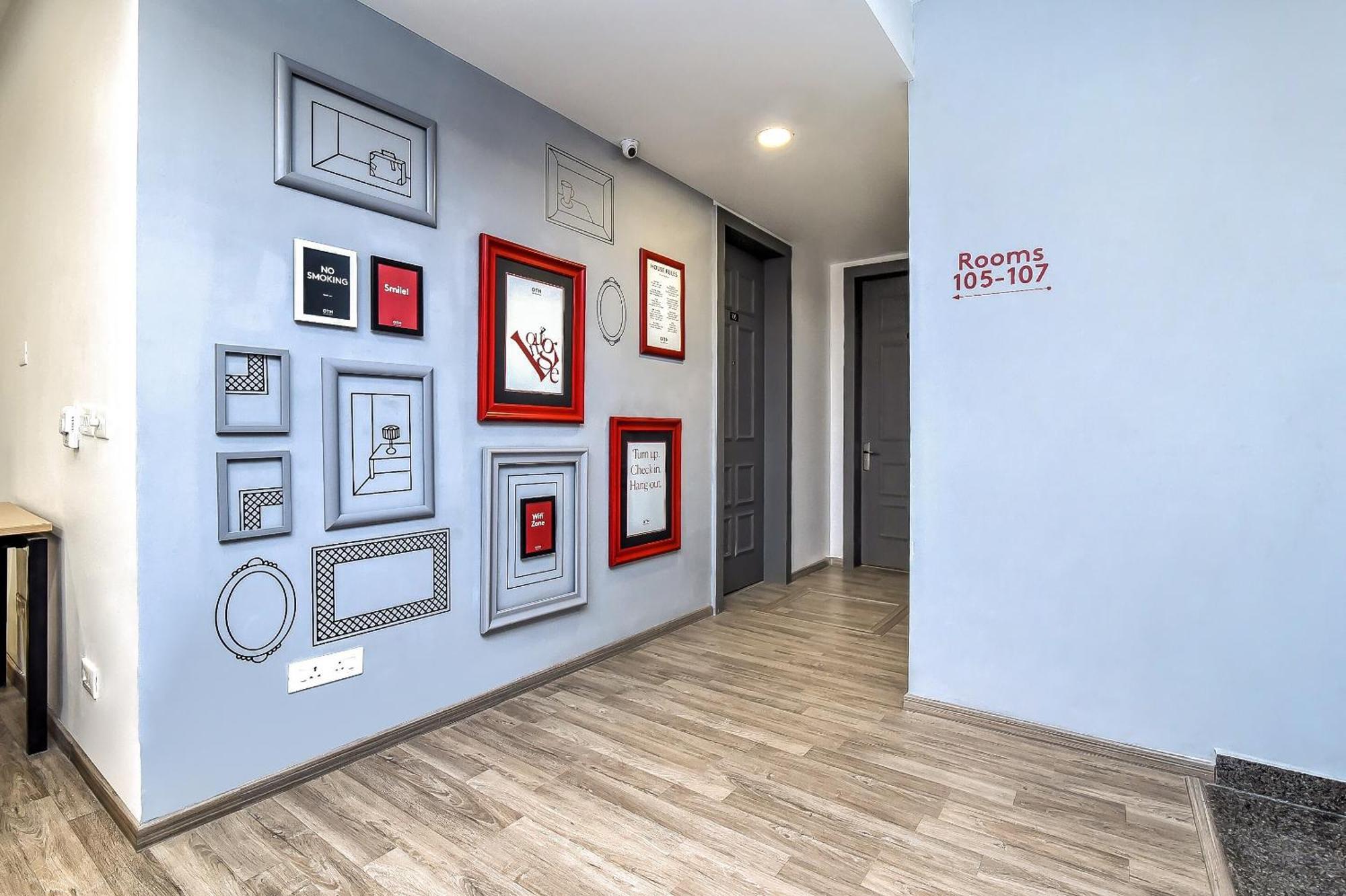 Townhouse Vandana Residency Amarnāth المظهر الخارجي الصورة